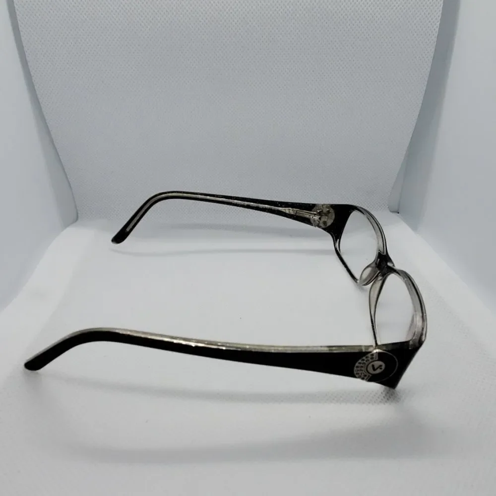Vogue Black Prescription Glasses Frames